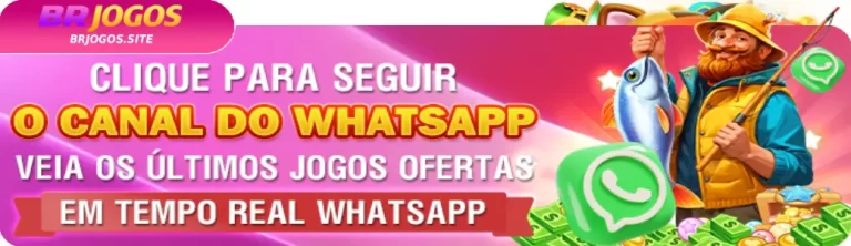 canal do whatsapp promoções